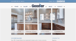 Desktop Screenshot of goodier.com